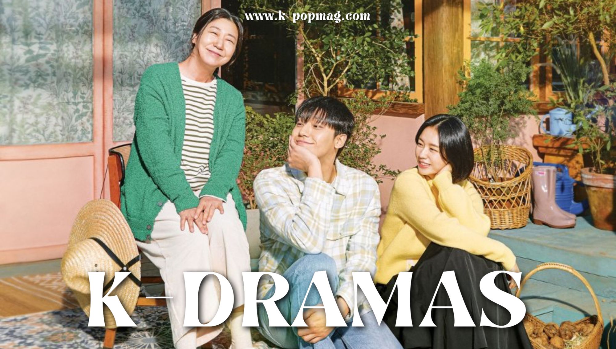 K Drama The Good Bad Mother