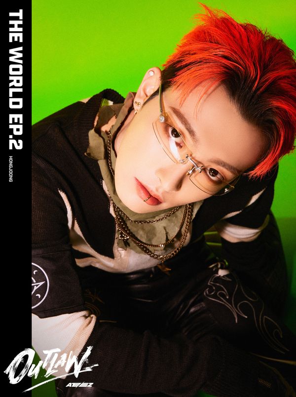 ATEEZ BOUNCY CONCEPT PHOTOS