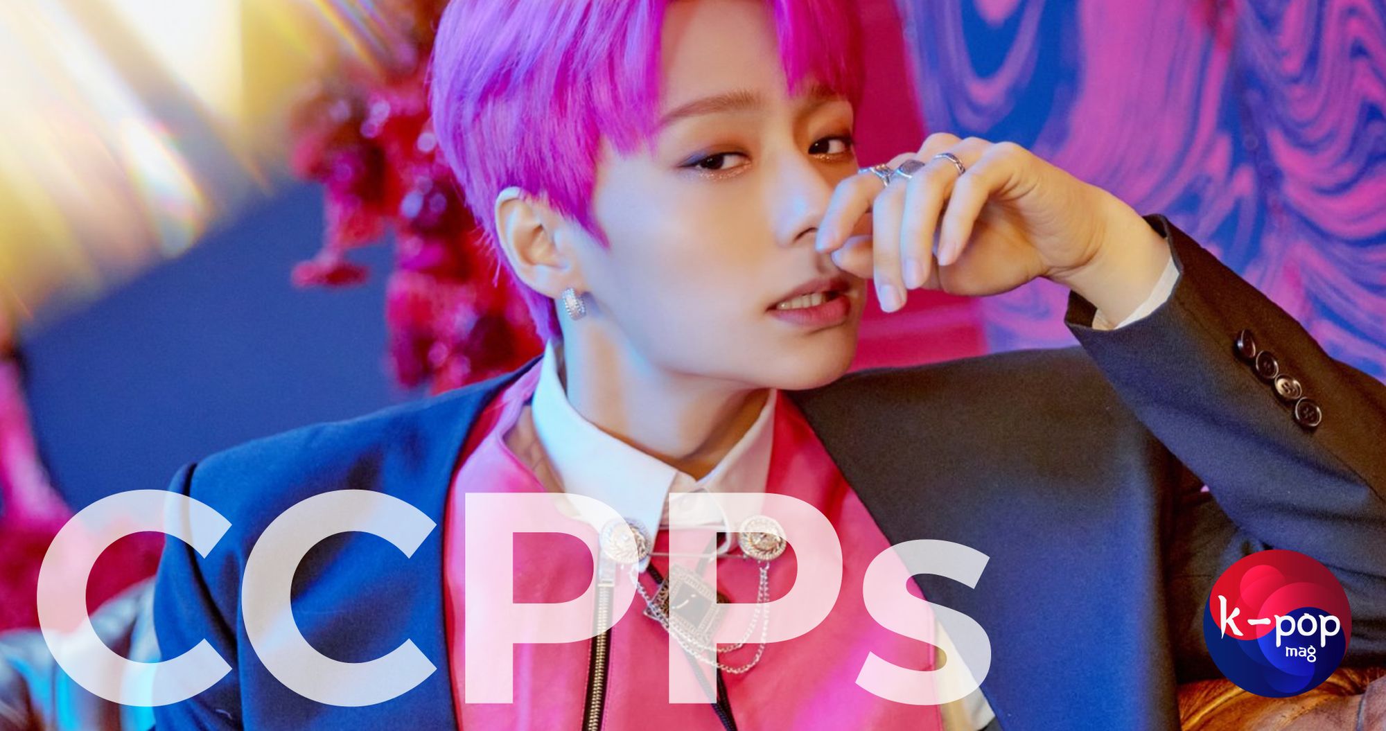 ONEUS [DEVIL] Concept Photos (HD) | K-PopMag