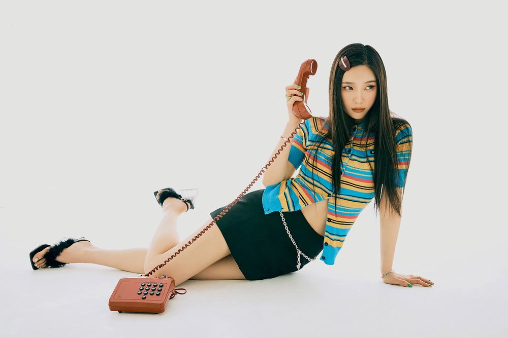 JOY [HELLO] CONCEPT PHOTOS | K-PopMag