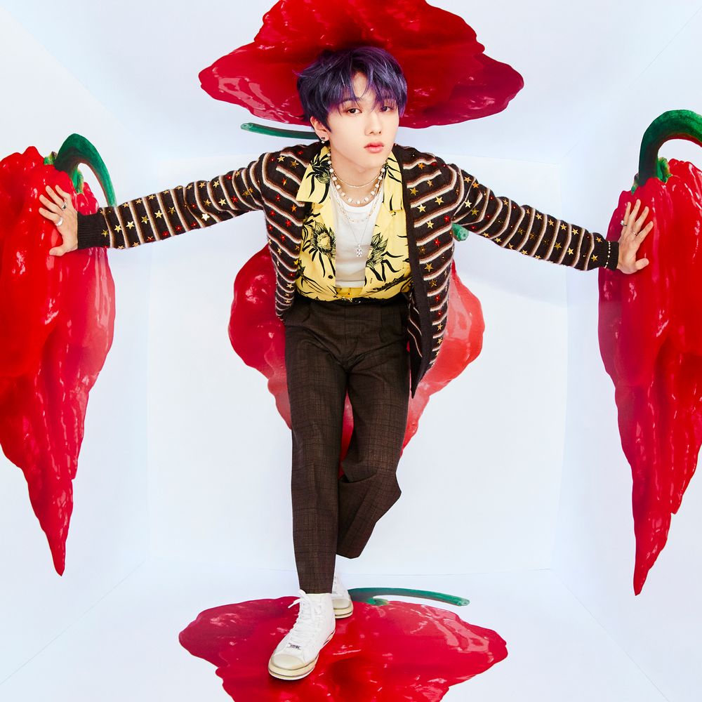 NCT DREAM [HOT SAUCE] CONCEPT PHOTOS | K-PopMag