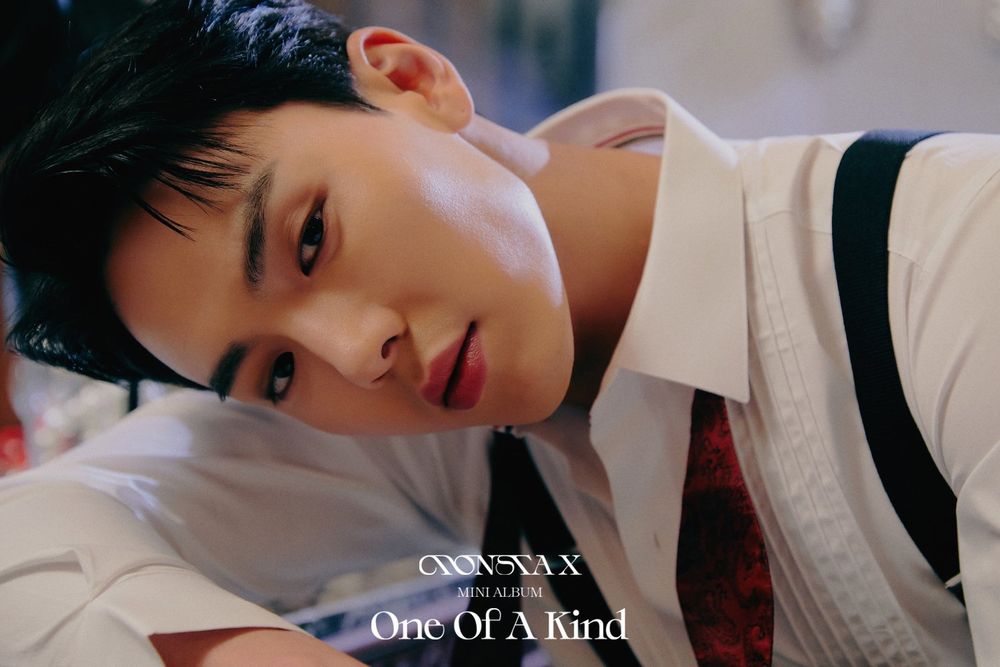 MONSTA X [ONE OF A KIND] CONCEPT PHOTOS (HD) | K-PopMag