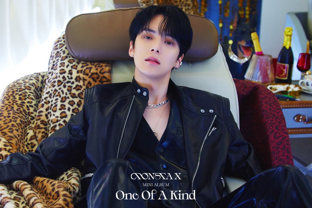 MONSTA X [ONE OF A KIND] CONCEPT PHOTOS (HD) | K-PopMag