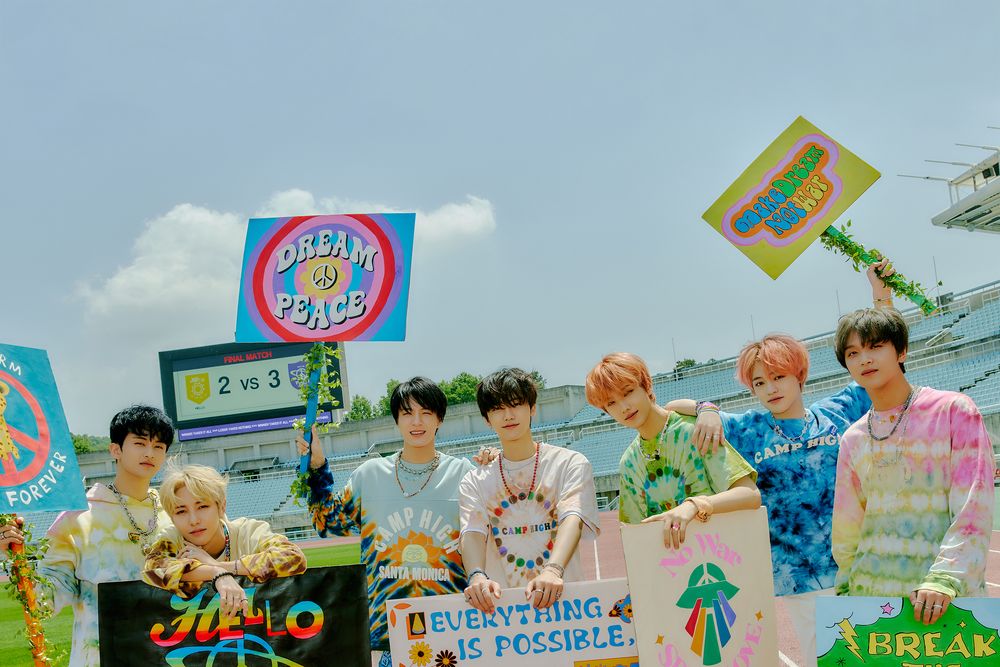 NCT DREAM [HELLO FUTURE] CONCEPT PHOTOS | K-PopMag