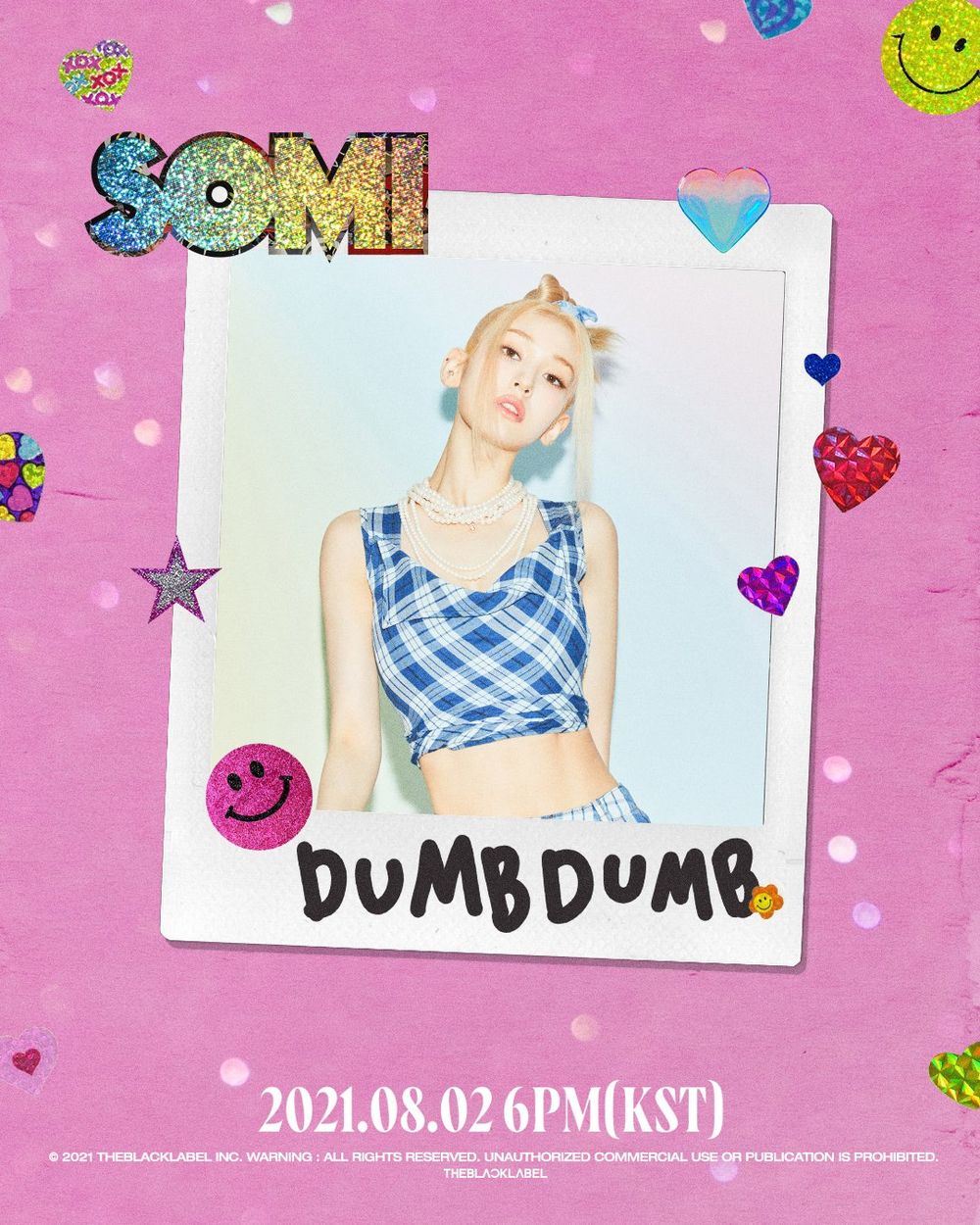 Somi Dumb Dumb Concept Photos Hd K Popmag 3359