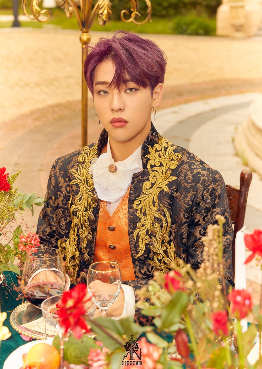 Kingdom ★ Long Live The King [CONCEPT PHOTOS] KPopMag