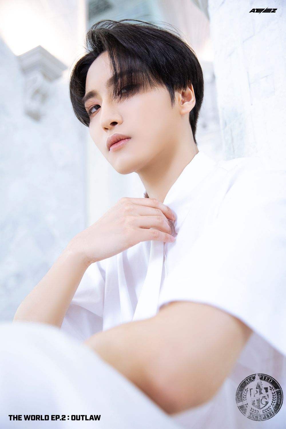 ATEEZ ★ BOUNCY [CONCEPT PHOTOS]