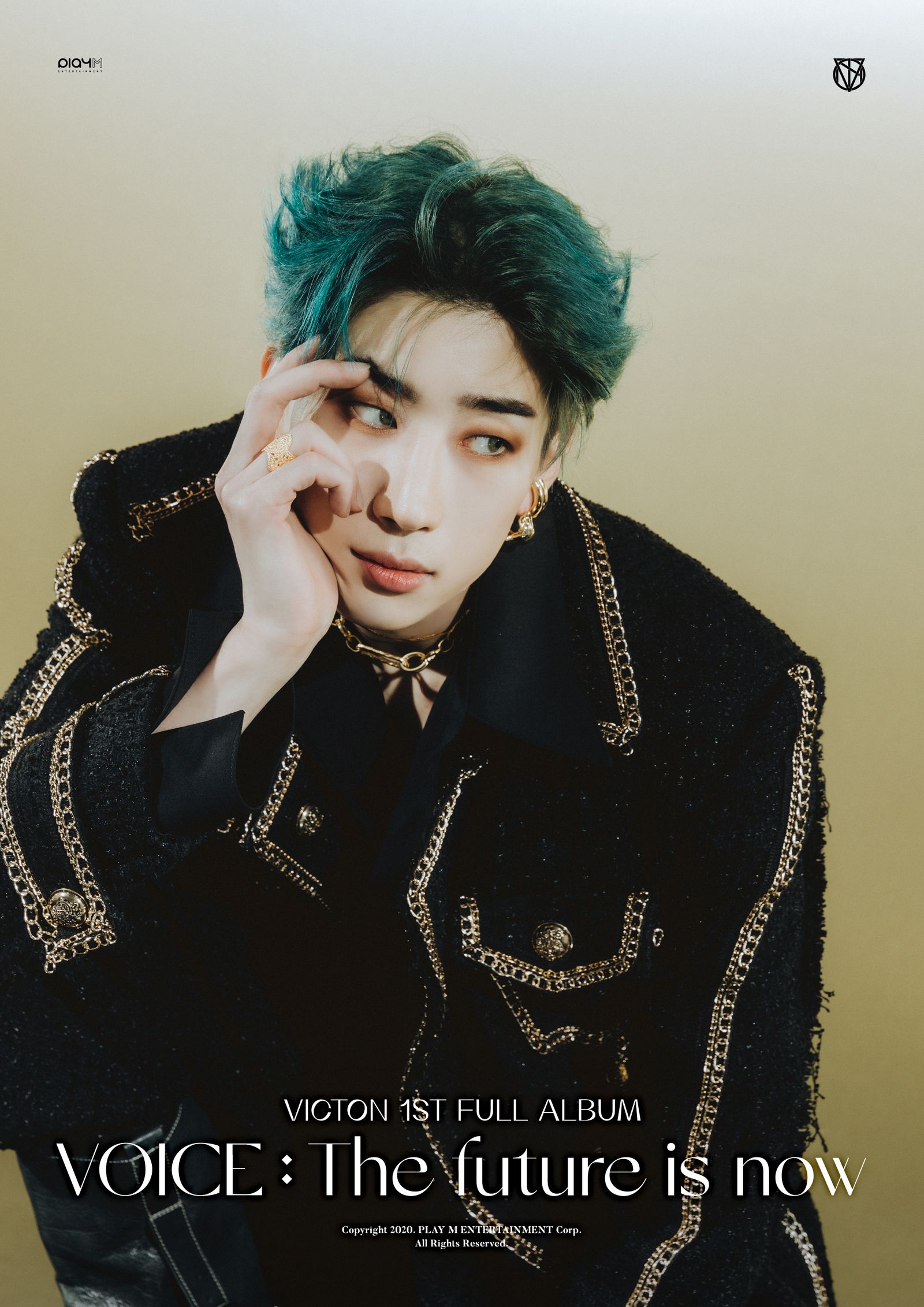 VICTON [VOICE: THE FUTURE IS NOW] Concept Photos | K-PopMag