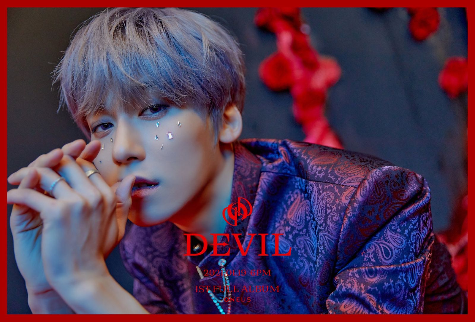 ONEUS [DEVIL] Concept Photos (HD) | K-PopMag