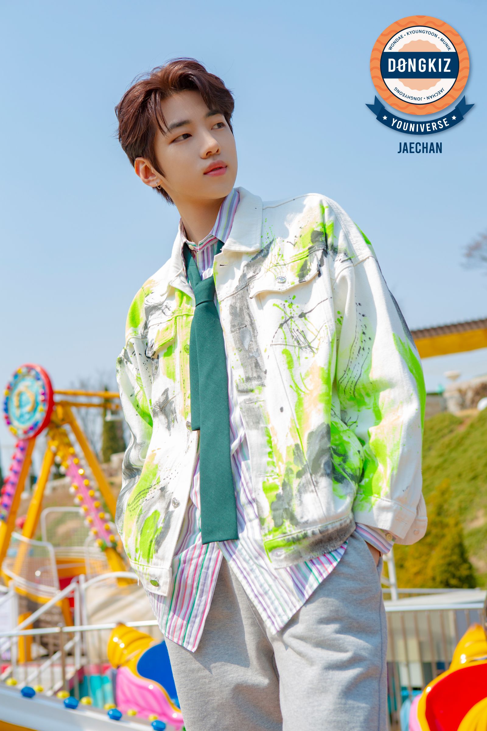 DONGKIZ [YOUNIVERSE] CONCEPT PHOTOS | K-PopMag