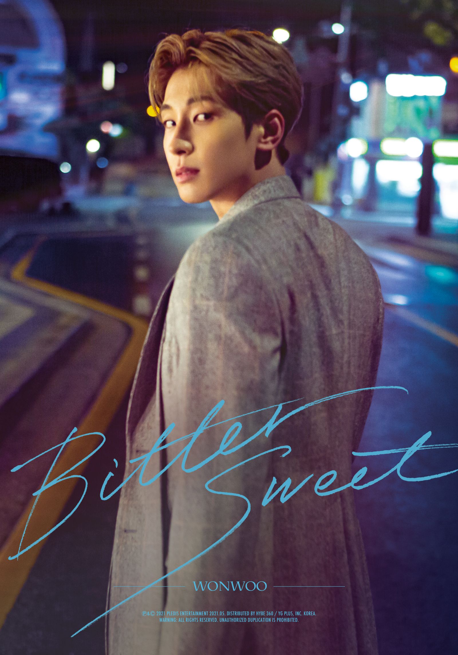 Mingyu & Wonwoo(feat. Lee Hi) [BITTERSWEET] CONCEPT PHOTOS | K-PopMag