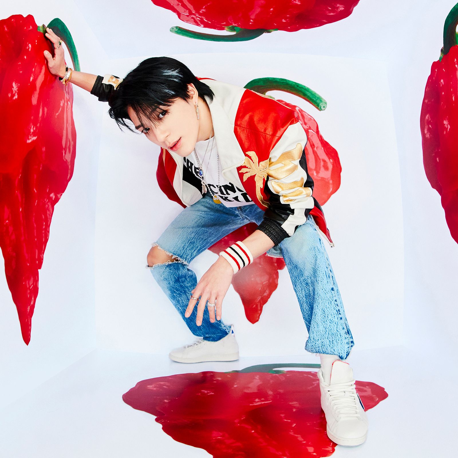 NCT DREAM [HOT SAUCE] CONCEPT PHOTOS | K-PopMag