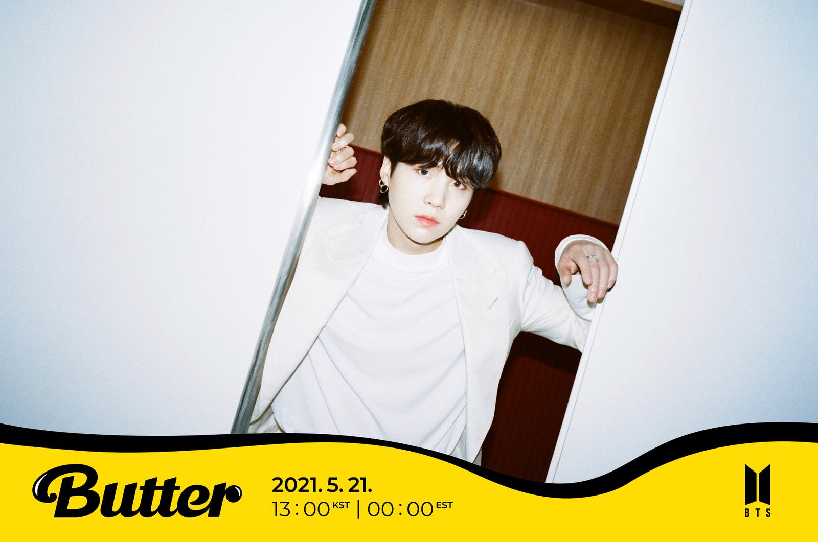 Bts [butter] Concept Photos K Popmag