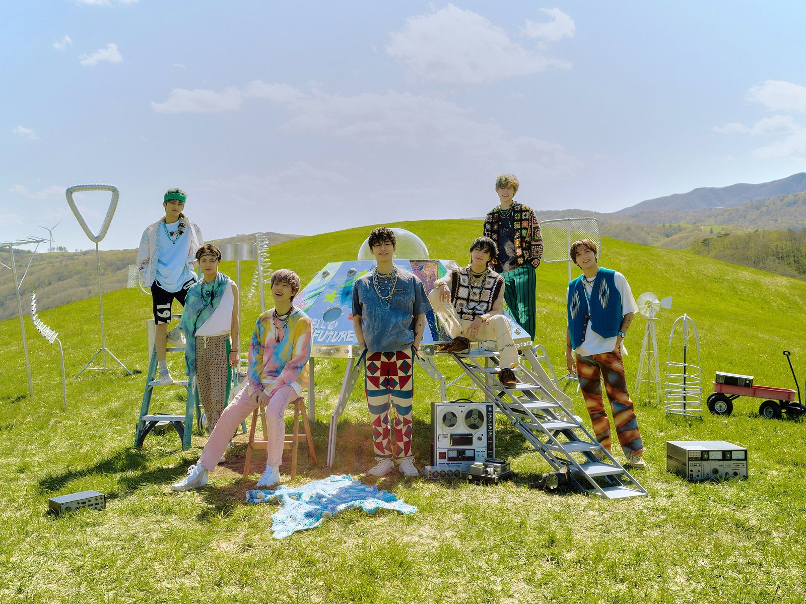 NCT DREAM [HELLO FUTURE] CONCEPT PHOTOS | K-PopMag