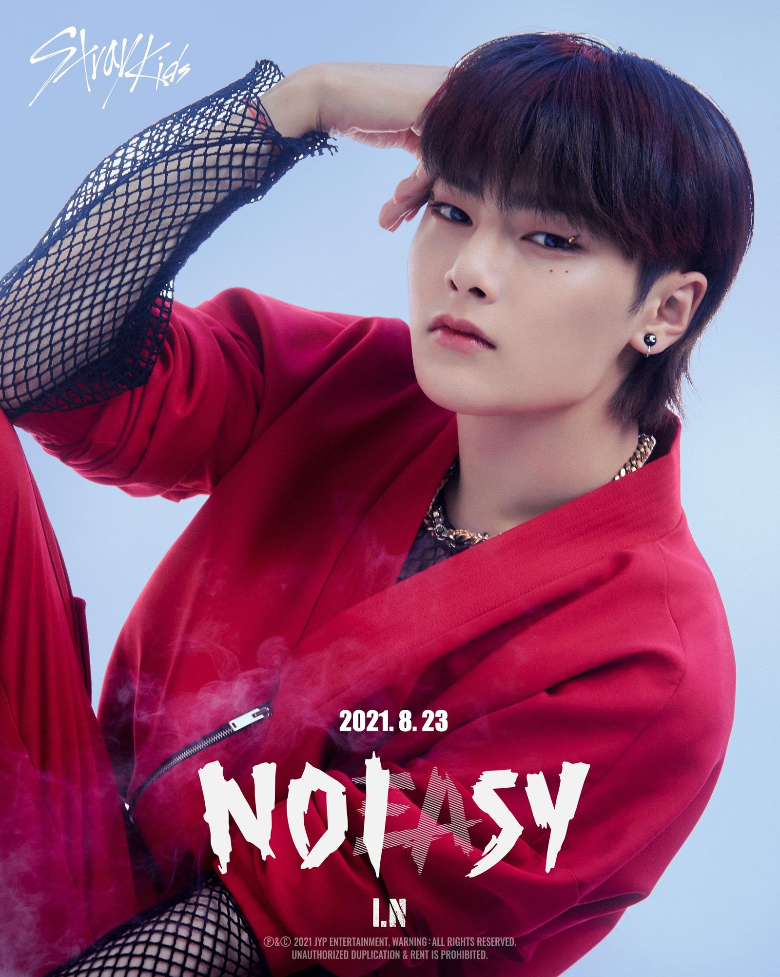 Stray Kids [NOEASY] CONCEPT PHOTOS | K-PopMag