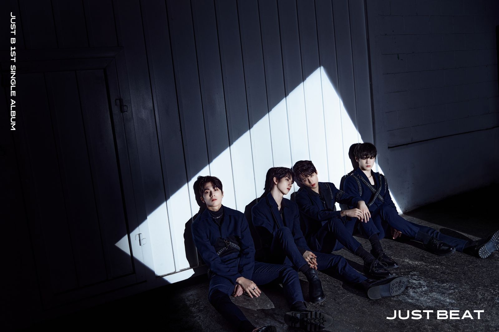 JUST B [JUST BEAT] CONCEPT PHOTOS | K-PopMag