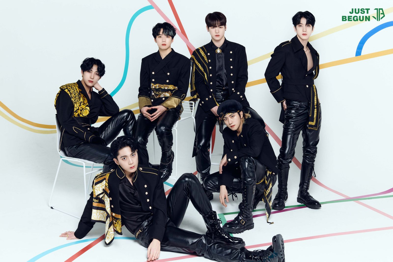 JUST B ★ JUST BEGUN [CONCEPT PHOTOS] | K-PopMag