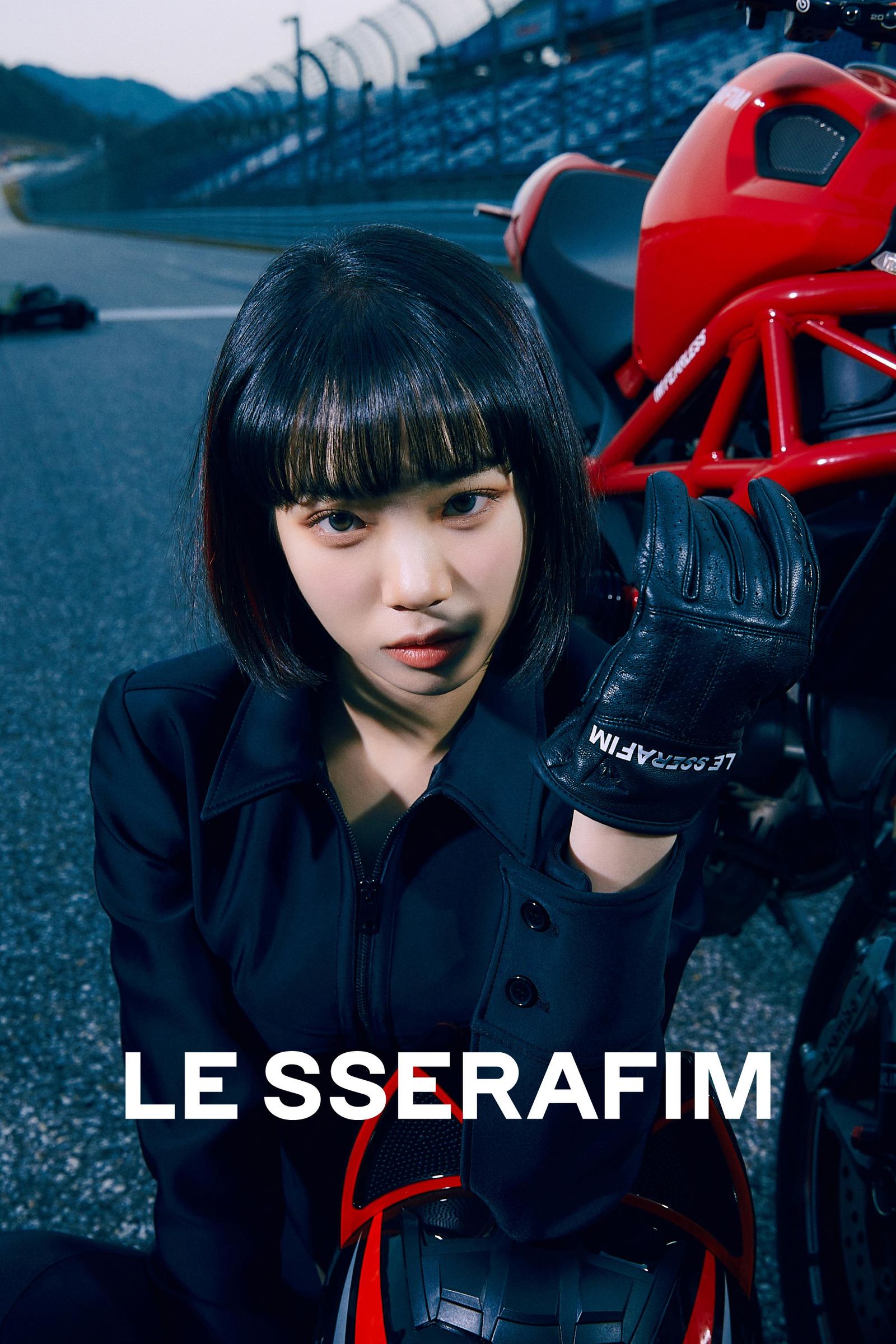 LE SSERAFIM ★ FEARLESS [CONCEPT PHOTOS] | K-PopMag