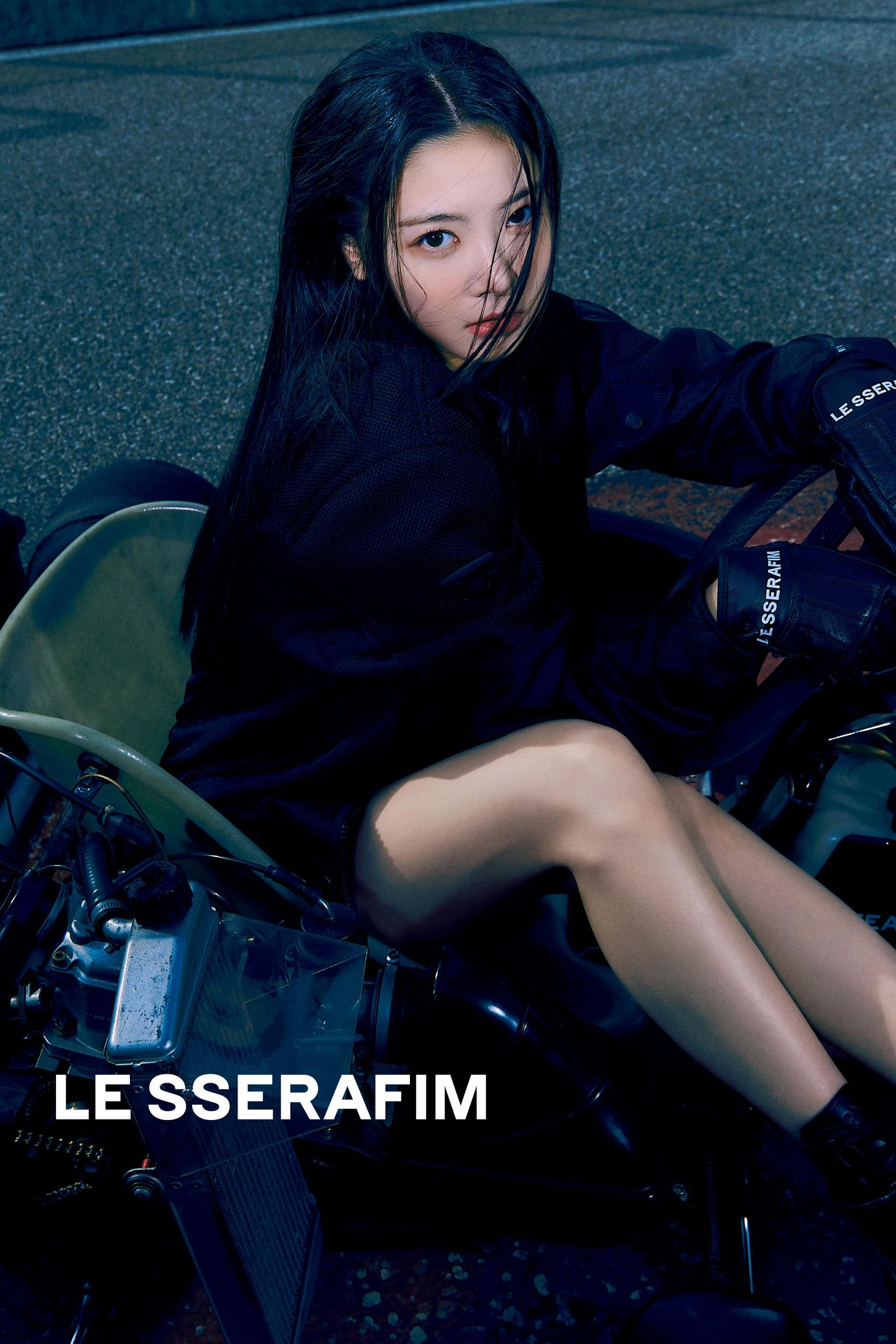 Le Sserafim Fearless Concept Photos K Popmag