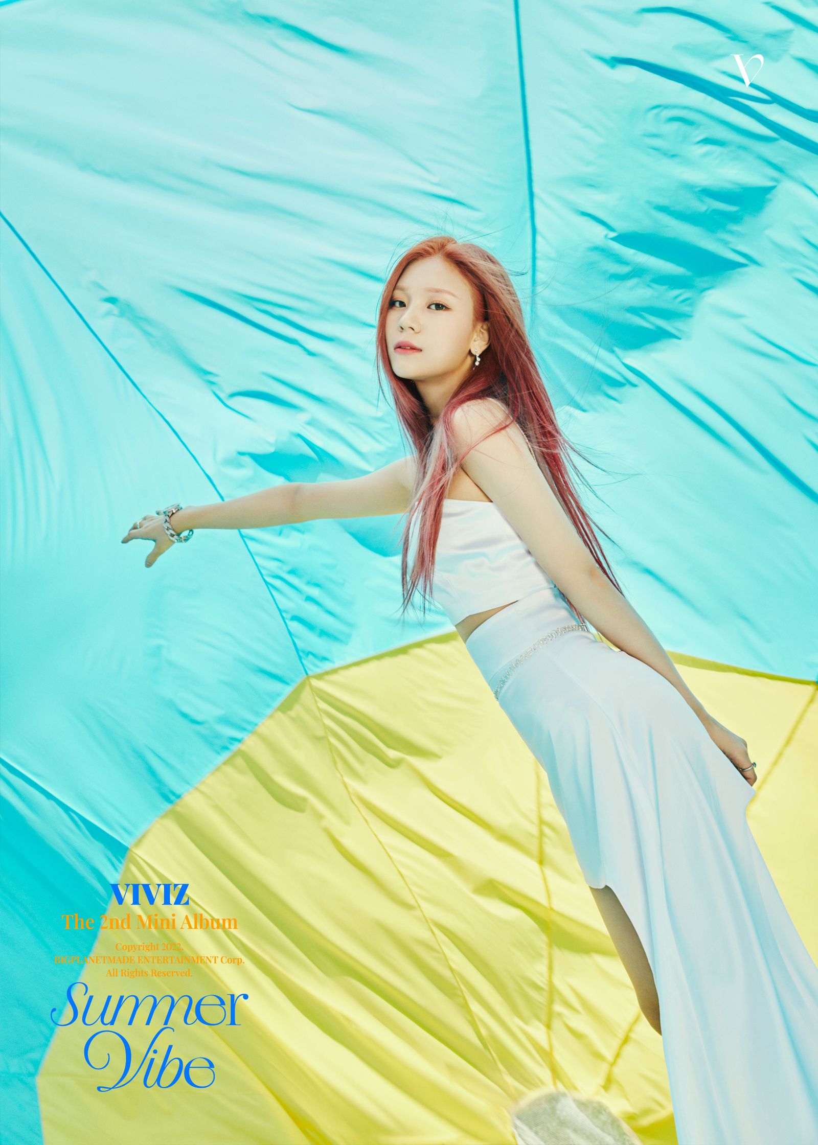 VIVIZ ★ Summer Vibe [CONCEPT PHOTOS] | K-PopMag