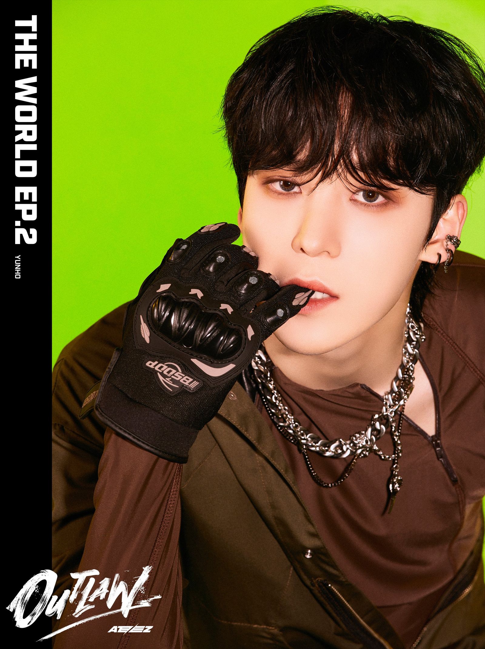 Ateez Bouncy Concept Photos