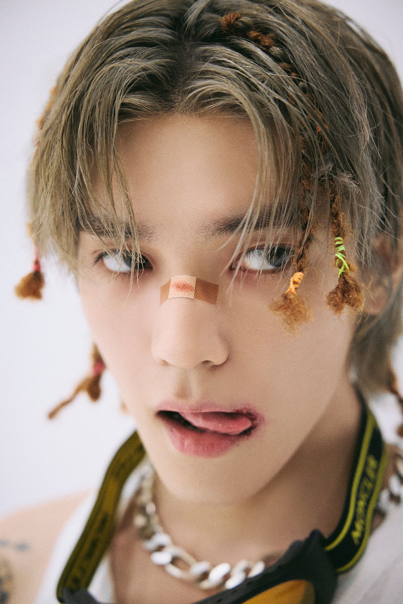 TAEYONG (NCT) ★ SHALALA [CONCEPT PHOTOS]