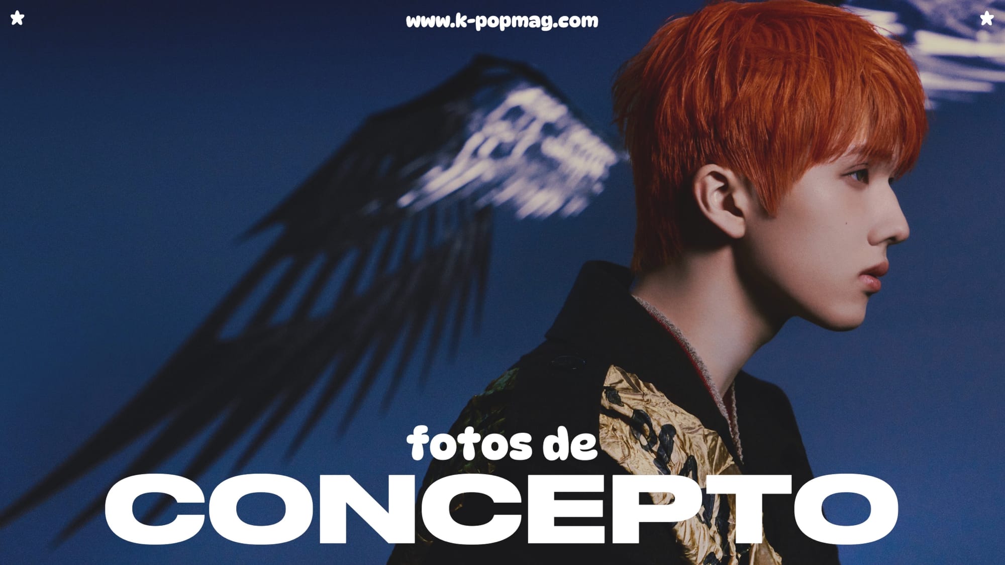 NCT DREAM ★ SMOOTHIE [FOTOS DE CONCEPTO]