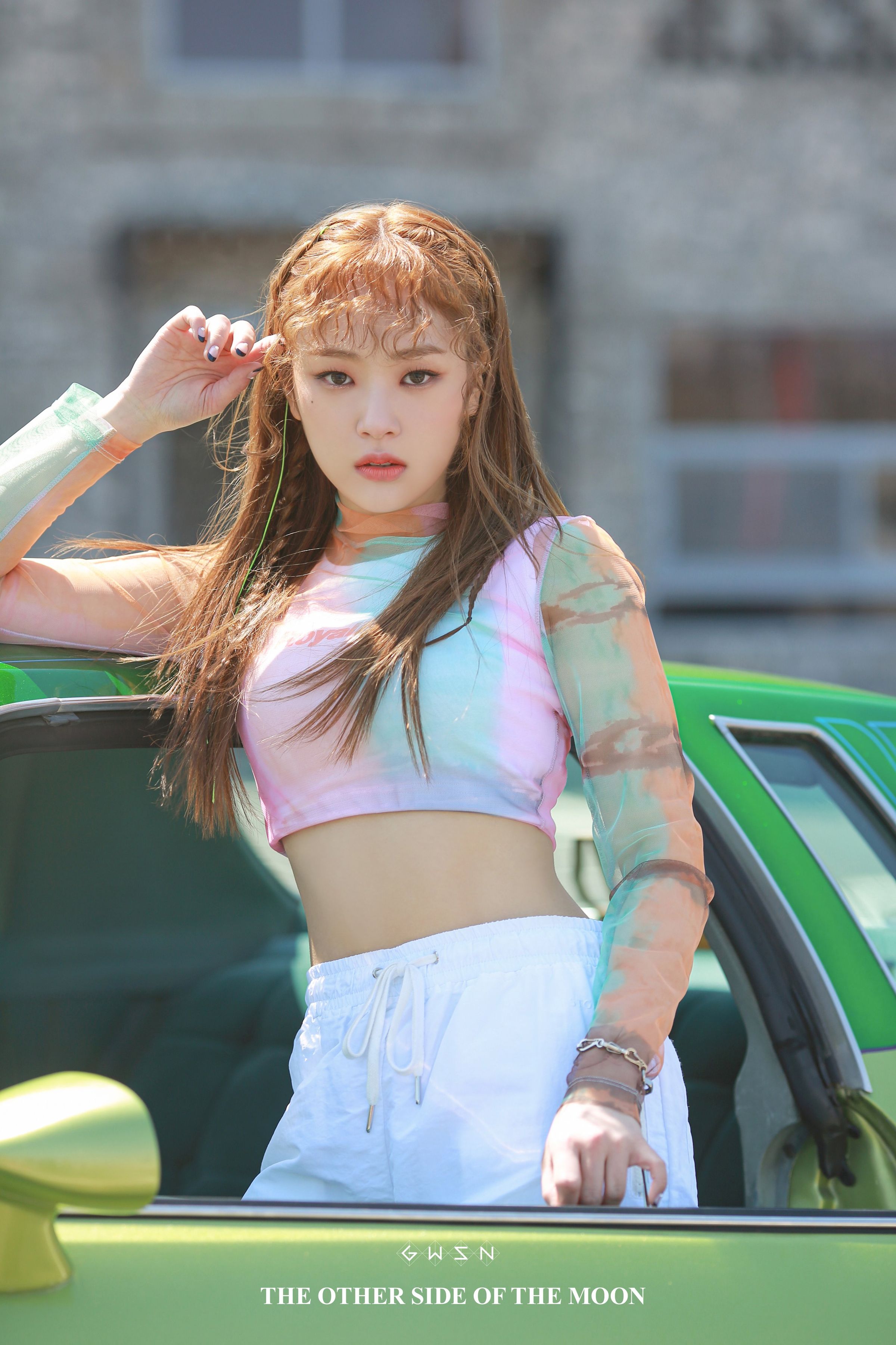 GWSN [THE OTHER SIDE OF THE MOON] CONCEPT PHOTOS | K-PopMag