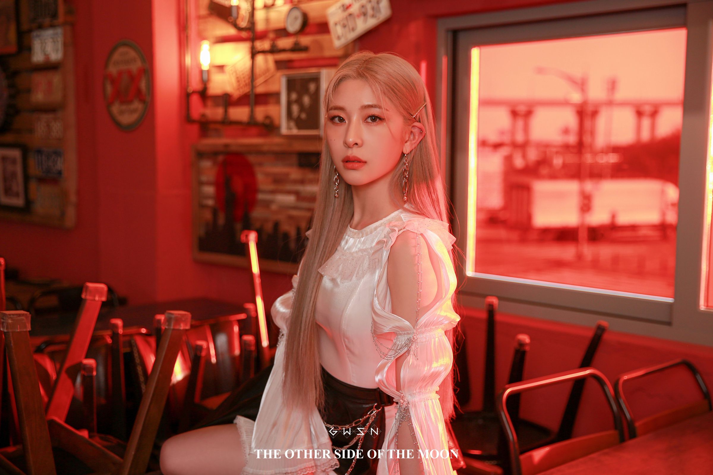 GWSN [THE OTHER SIDE OF THE MOON] CONCEPT PHOTOS | K-PopMag