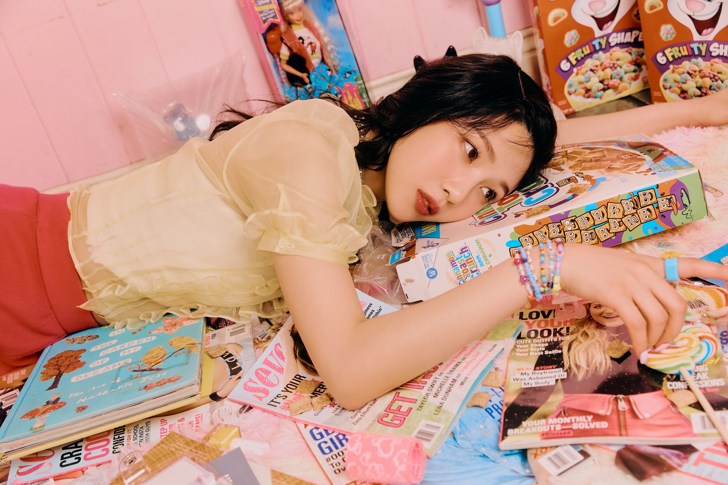 Red Velvet [Queendom] CONCEPT PHOTOS | K-PopMag