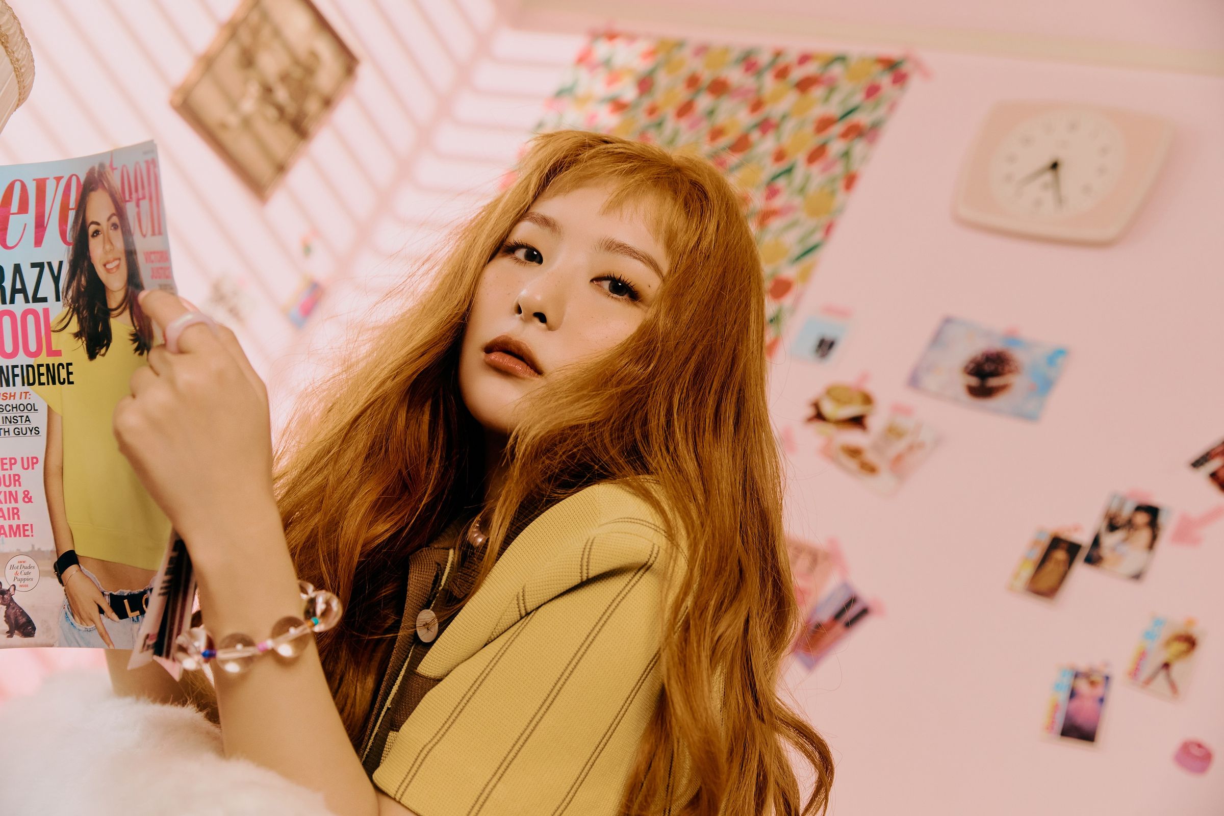 Red Velvet [Queendom] CONCEPT PHOTOS | K-PopMag