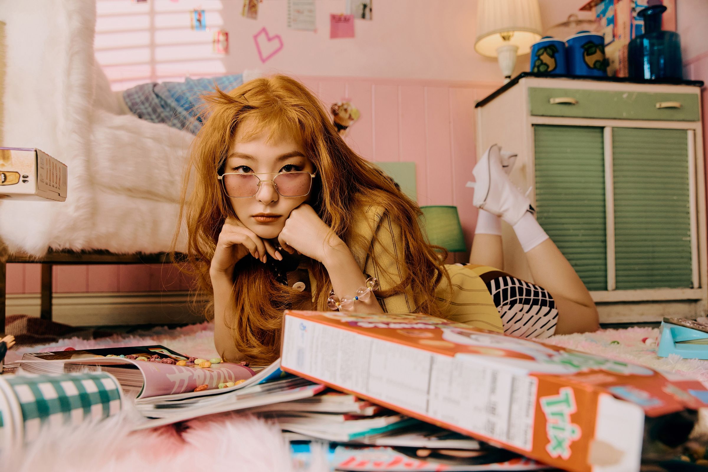 Red Velvet [Queendom] CONCEPT PHOTOS | K-PopMag