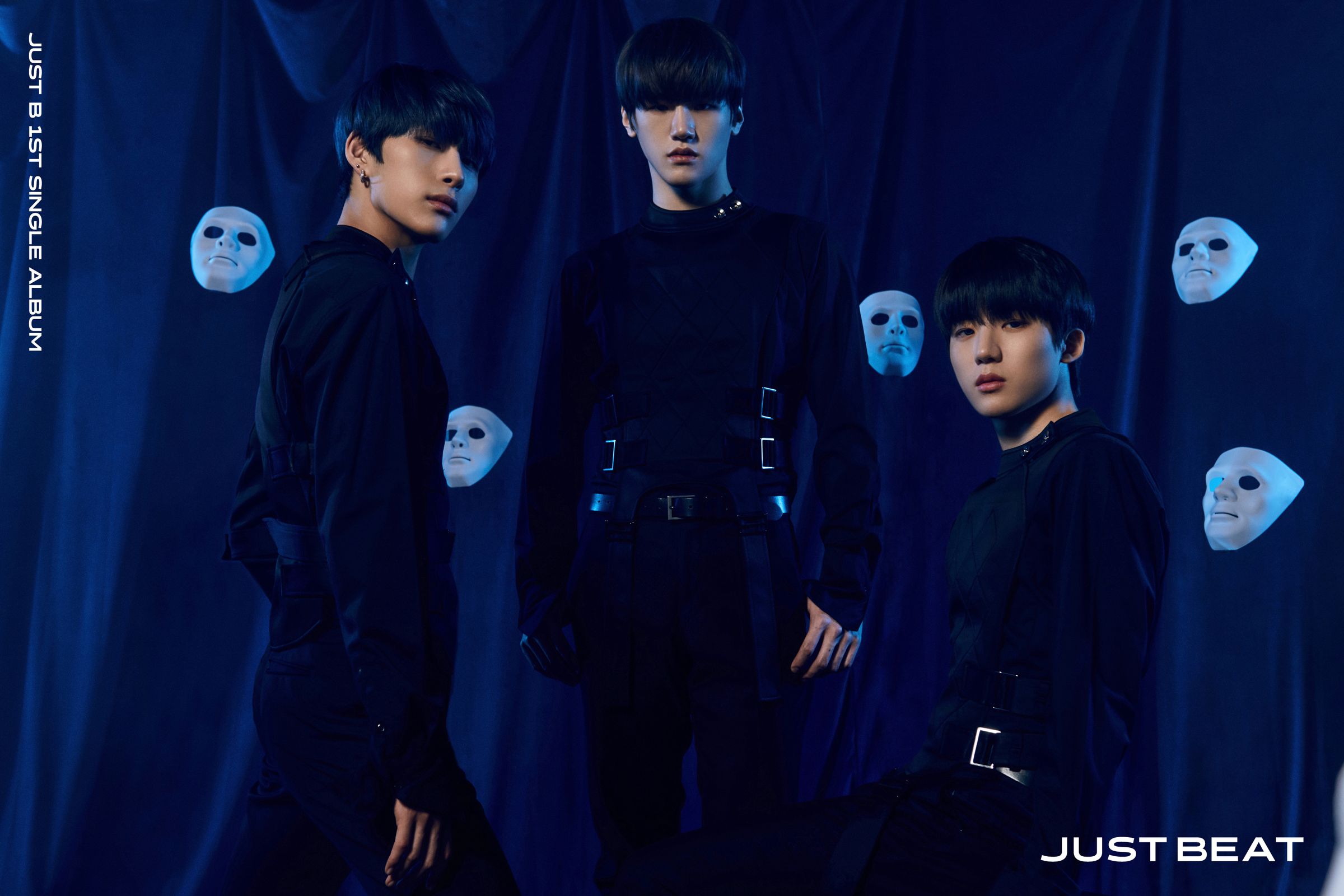 JUST B [JUST BEAT] CONCEPT PHOTOS | K-PopMag