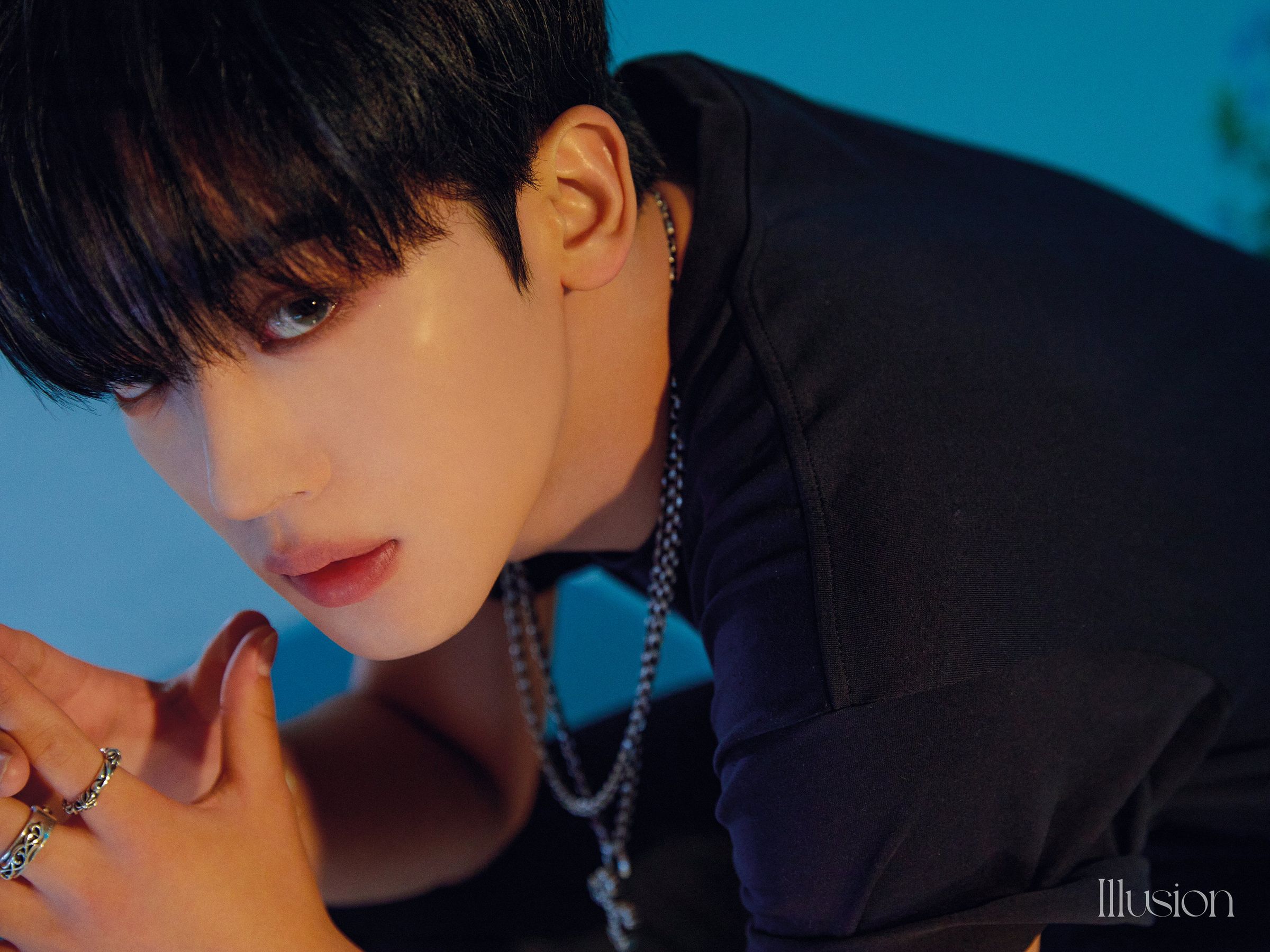 KIM YOHAN (WEi) [ILLUSION] CONCEPT PHOTOS | K-PopMag