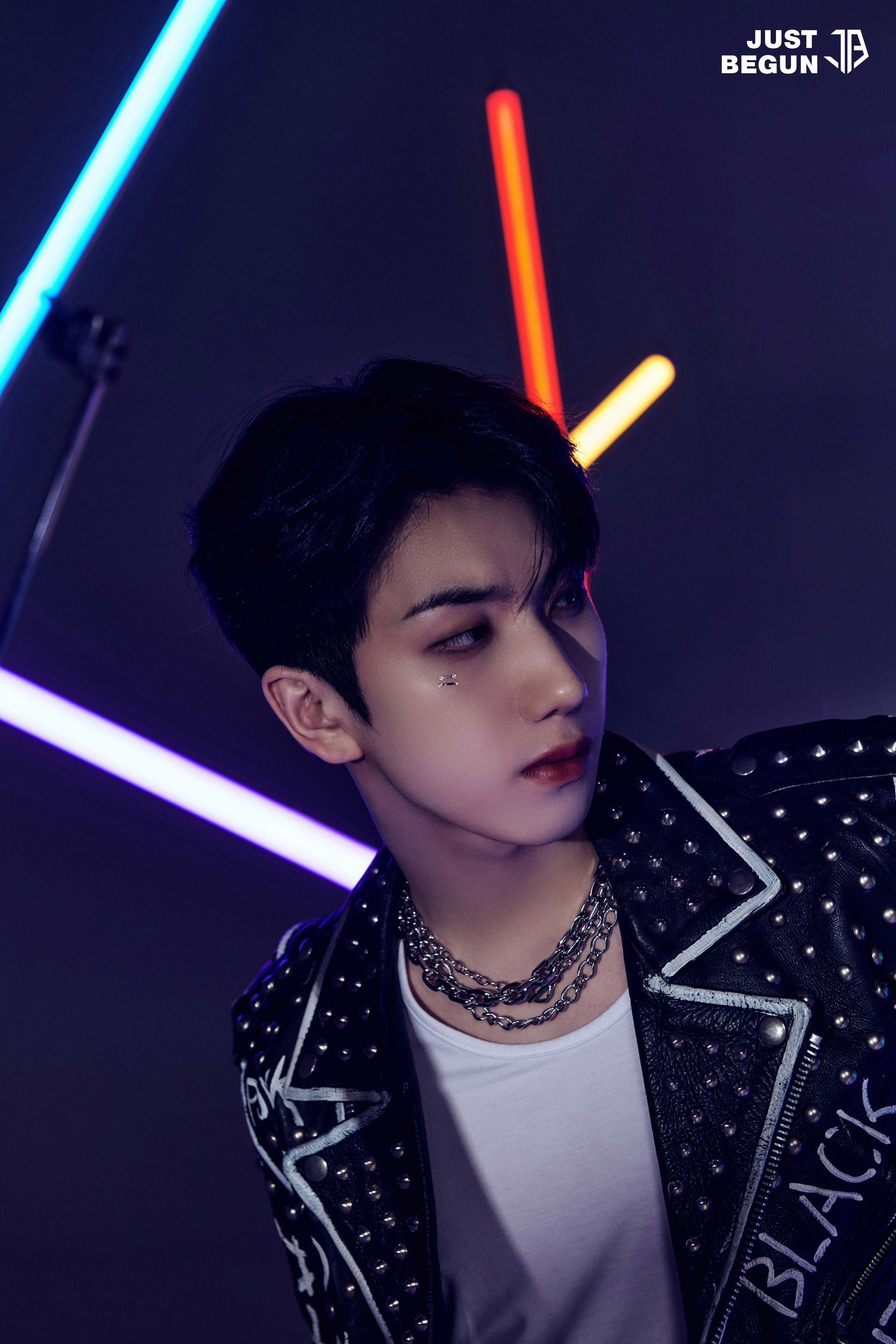 JUST B ★ JUST BEGUN [CONCEPT PHOTOS] | K-PopMag