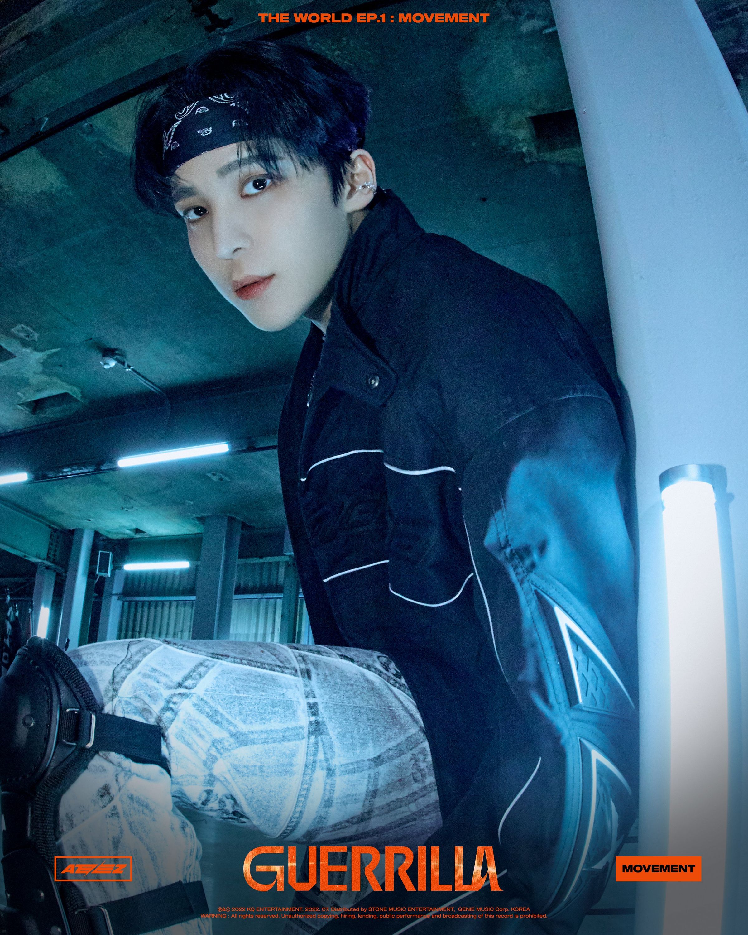 ATEEZ ★ GUERRILLA [CONCEPT PHOTOS] | K-PopMag