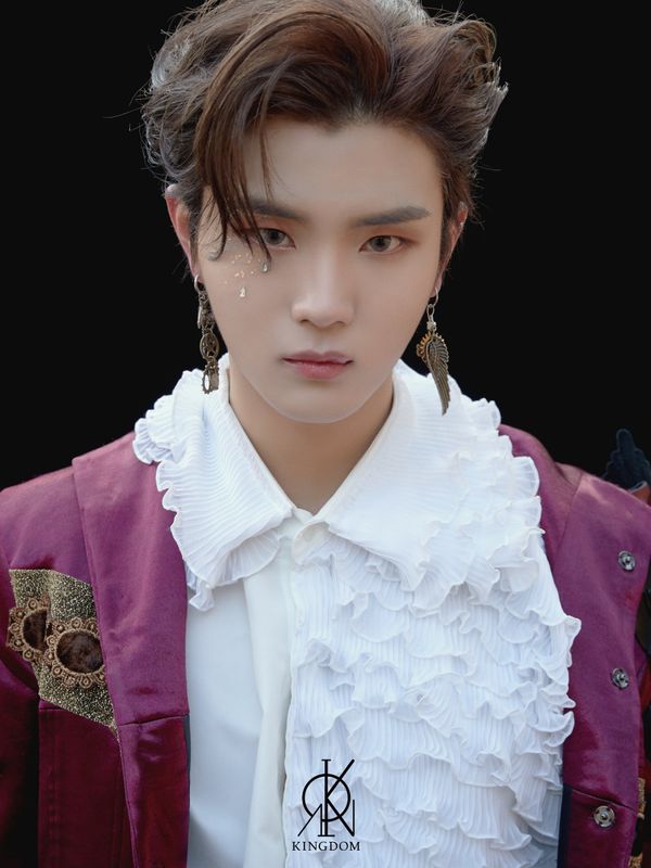 KINGDOM “ History Of Kingdom : PartⅠ. Arthur” CONCEPT PHOTOS (HD) | K