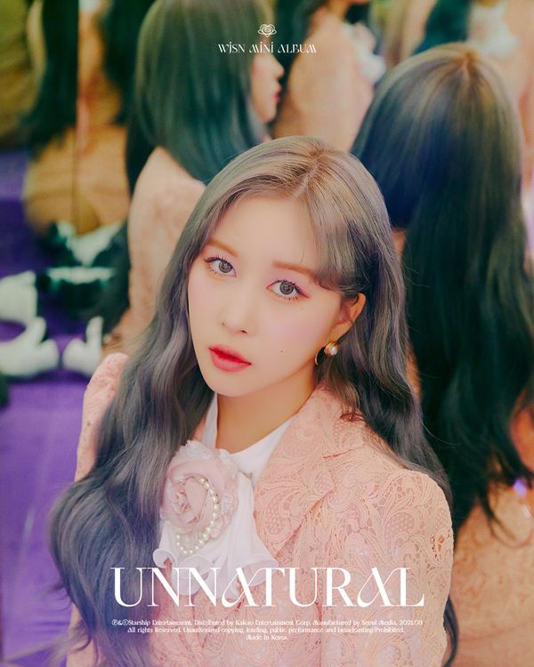 WJSN [UNNATURAL] CONCEPT PHOTOS | K-PopMag