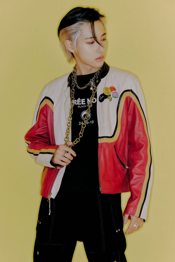 NCT DREAM [HOT SAUCE] CONCEPT PHOTOS | K-PopMag