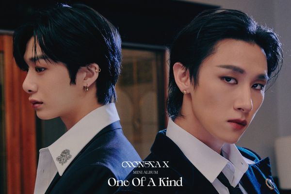 MONSTA X [ONE OF A KIND] CONCEPT PHOTOS (HD) | K-PopMag