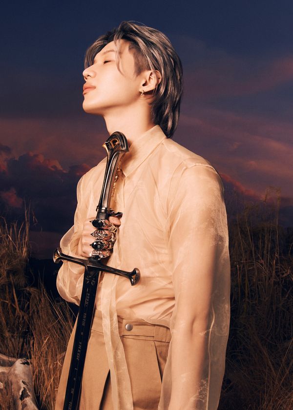 Taemin [ADVICE] CONCEPT PHOTOS | K-PopMag