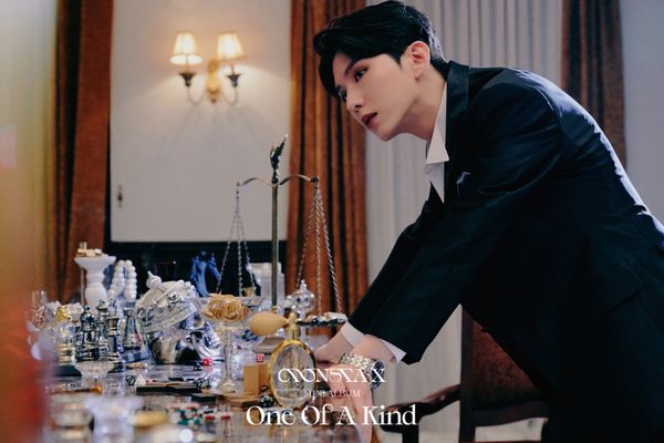 MONSTA X [ONE OF A KIND] CONCEPT PHOTOS (HD) | K-PopMag