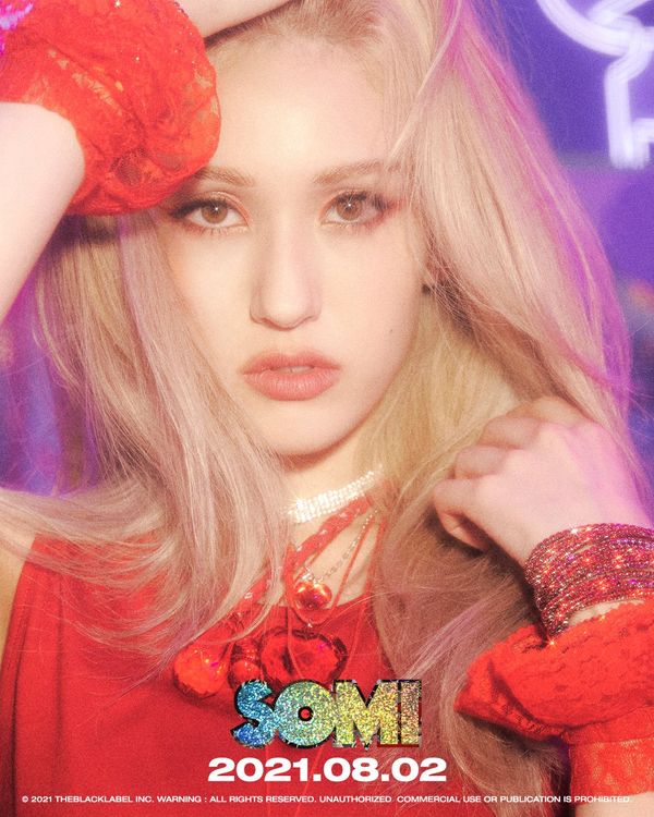 SOMI [DUMB DUMB] CONCEPT PHOTOS (HD) | K-PopMag