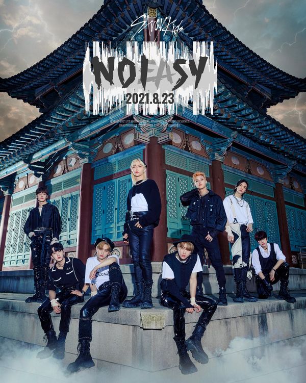 Stray Kids [NOEASY] CONCEPT PHOTOS | K-PopMag