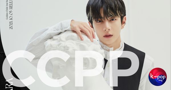 Golden Child [DDARA] CONCEPT PHOTOS (HD)