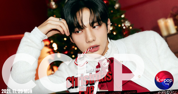 Stray Kids [Christmas EveL] CONCEPT PHOTOS (HD)