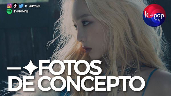 ✦ TAEYEON (SNSD) [INVU] CONCEPT PHOTOS (HD)