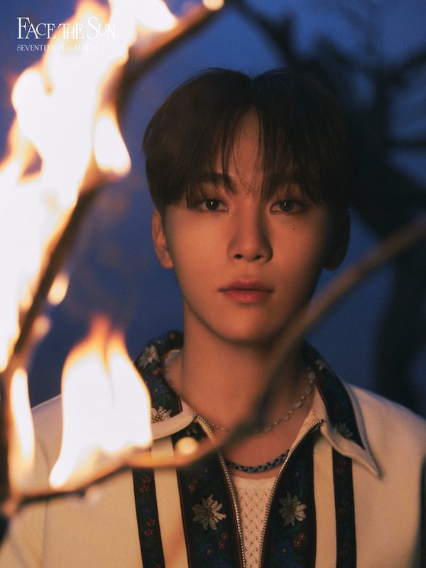 SEVENTEEN ★ FACE THE SUN [CONCEPT PHOTOS] | K-PopMag