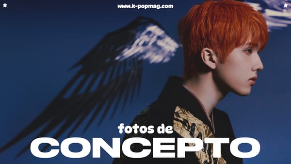 NCT DREAM ★ SMOOTHIE [FOTOS DE CONCEPTO]