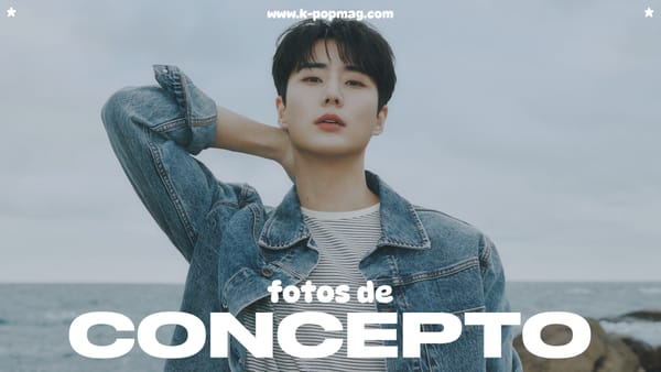 DAY6 ★ Welcome To The Show [FOTOS DE CONCEPTO]